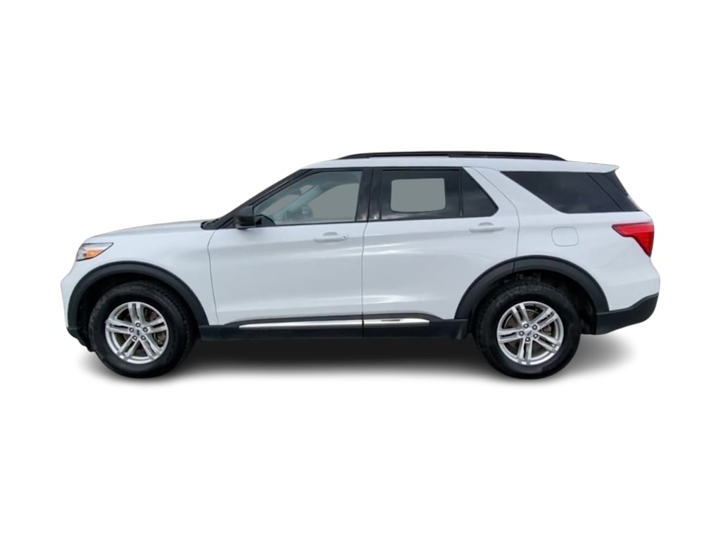 Thumbnail: 2023 Ford Explorer - 3