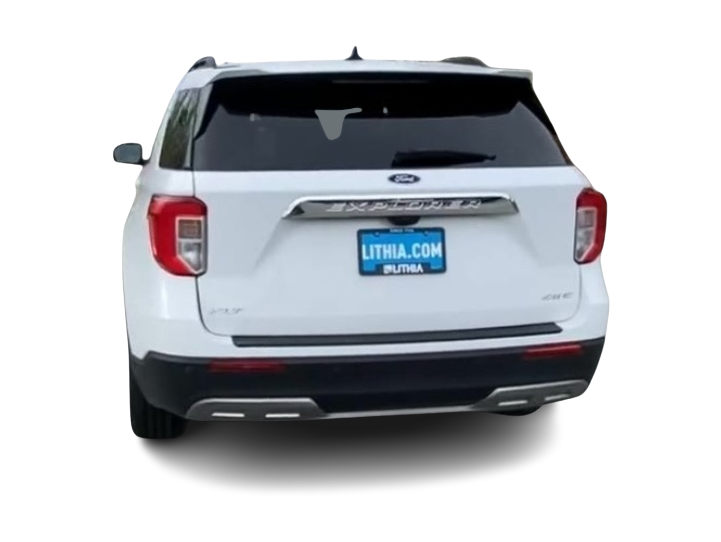 Thumbnail: 2023 Ford Explorer - 4
