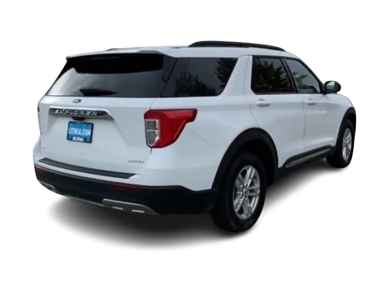 Thumbnail: 2023 Ford Explorer - 20