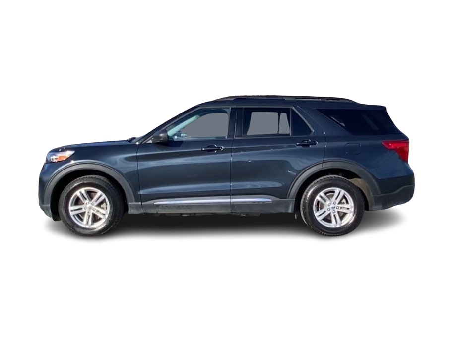 Thumbnail: 2023 Ford Explorer - 3