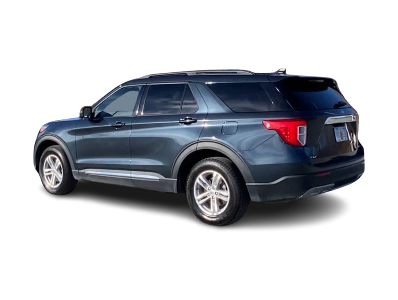 Thumbnail: 2023 Ford Explorer - 4