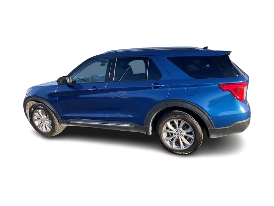 Thumbnail: 2021 Ford Explorer - 15