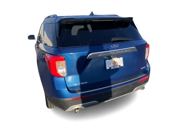 Thumbnail: 2021 Ford Explorer - 4