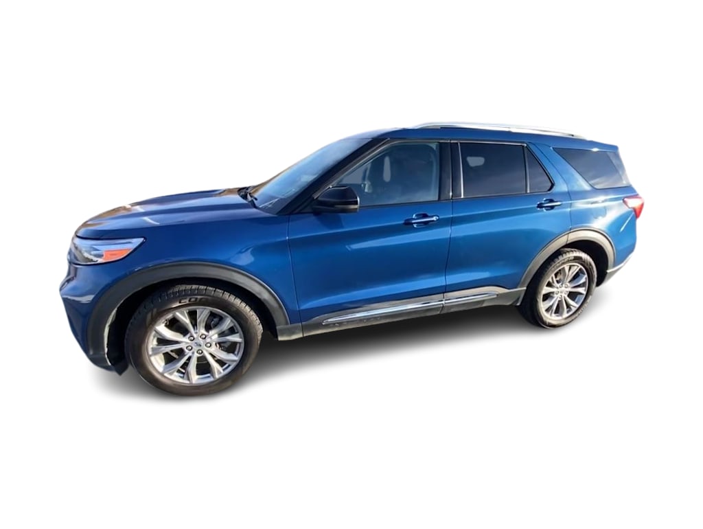 Thumbnail: 2021 Ford Explorer - 3
