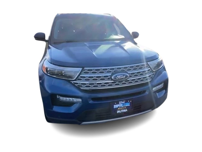 Thumbnail: 2021 Ford Explorer - 5