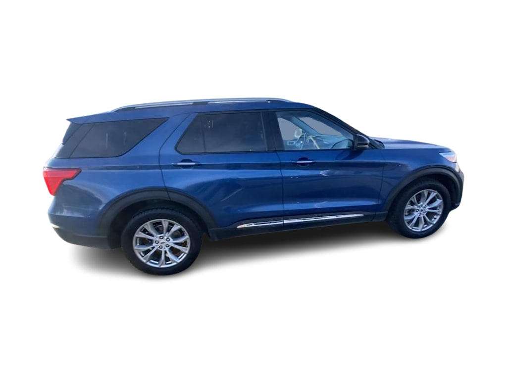 Thumbnail: 2021 Ford Explorer - 17