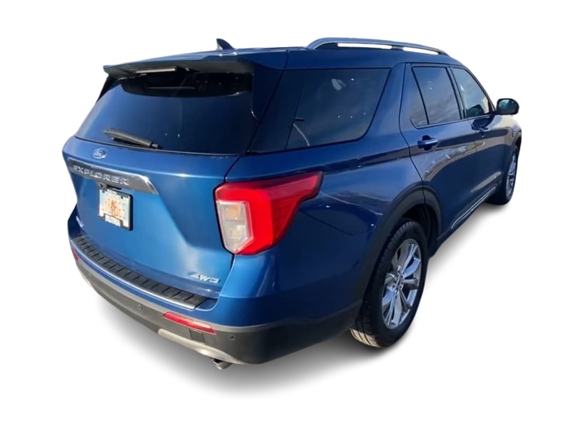 Thumbnail: 2021 Ford Explorer - 16