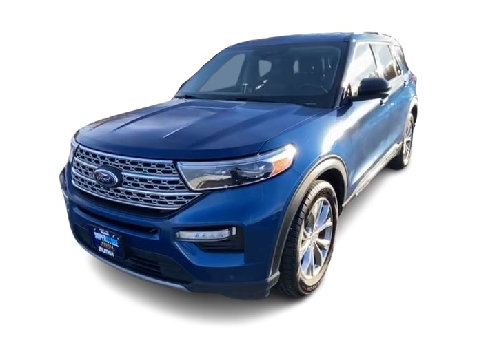 Thumbnail: 2021 Ford Explorer - 14