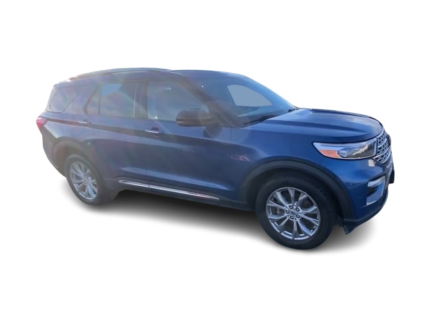 Thumbnail: 2021 Ford Explorer - 18