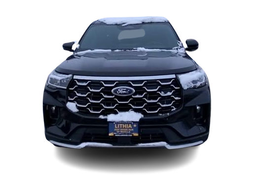 Thumbnail: 2025 Ford Explorer - 6