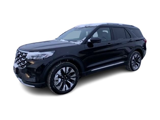Thumbnail: 2025 Ford Explorer - 23