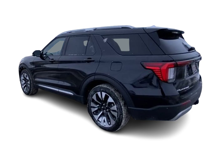 Thumbnail: 2025 Ford Explorer - 4