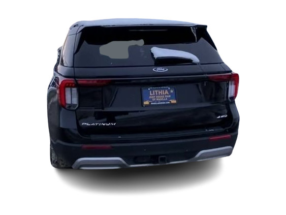 Thumbnail: 2025 Ford Explorer - 5