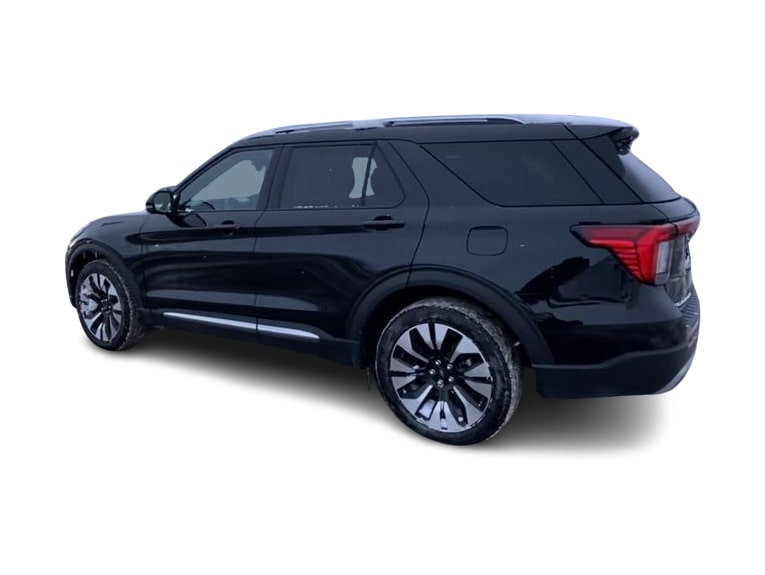 Thumbnail: 2025 Ford Explorer - 21