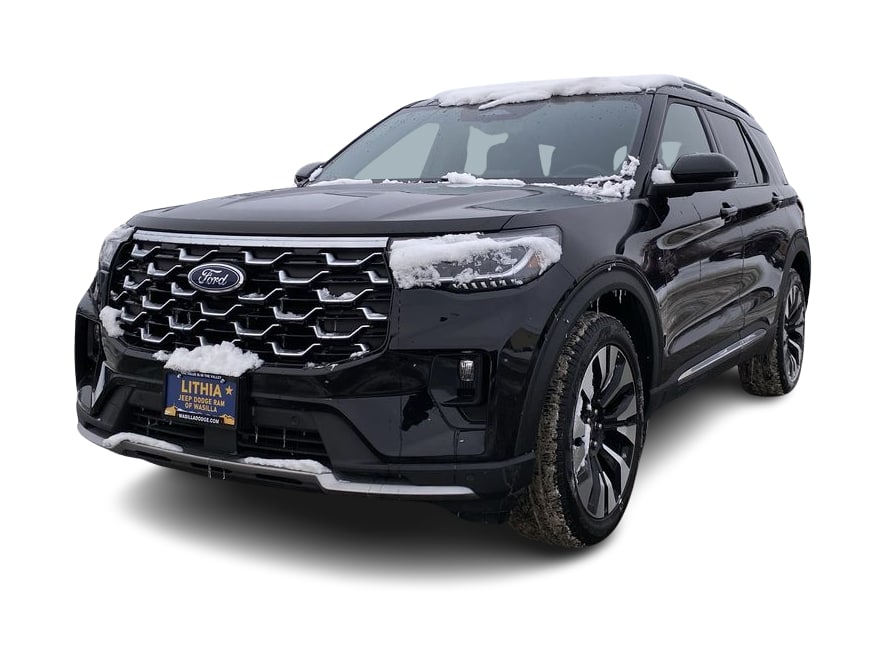 Thumbnail: 2025 Ford Explorer - 18