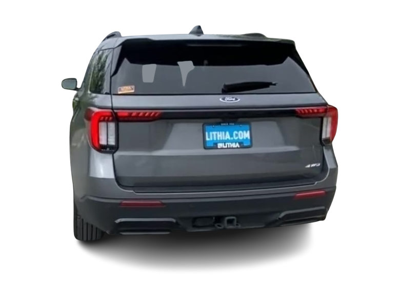 Thumbnail: 2025 Ford Explorer - 4