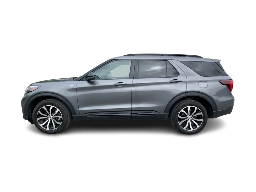 Thumbnail: 2025 Ford Explorer - 3