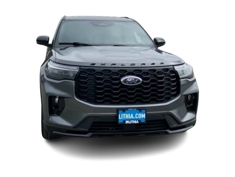 Thumbnail: 2025 Ford Explorer - 5