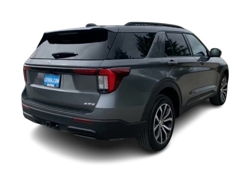 Thumbnail: 2025 Ford Explorer - 20
