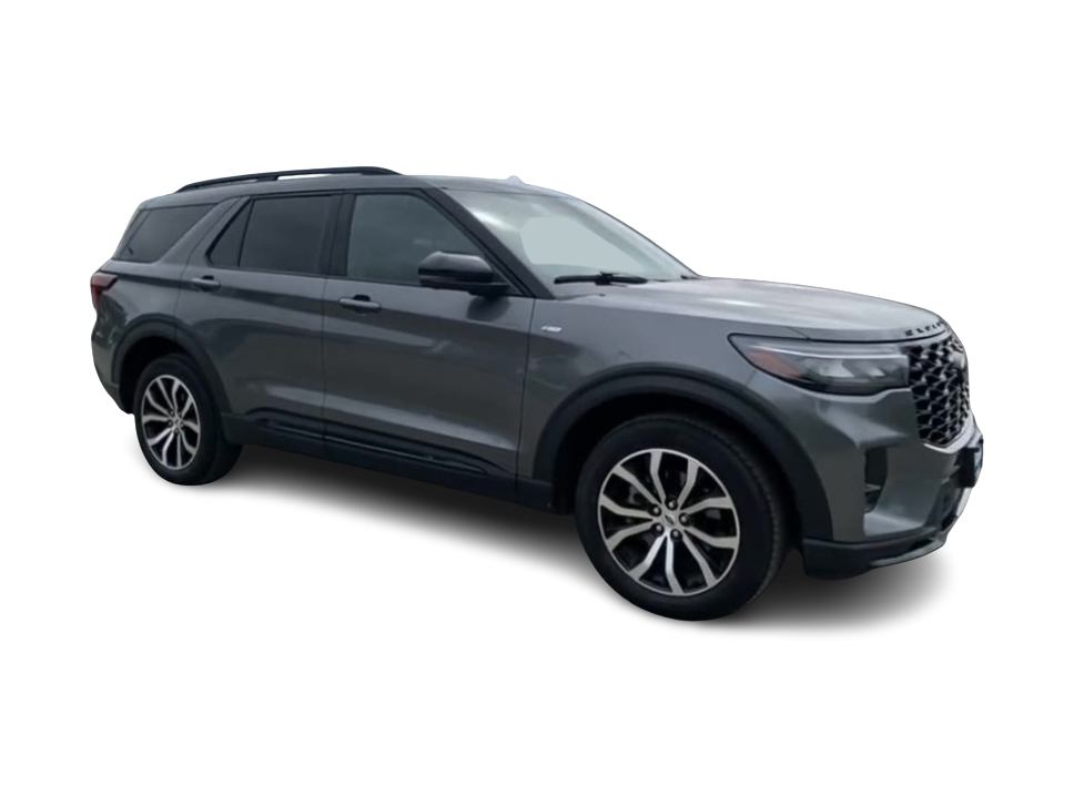 Thumbnail: 2025 Ford Explorer - 17