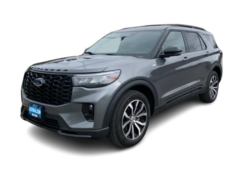 Thumbnail: 2025 Ford Explorer - 18