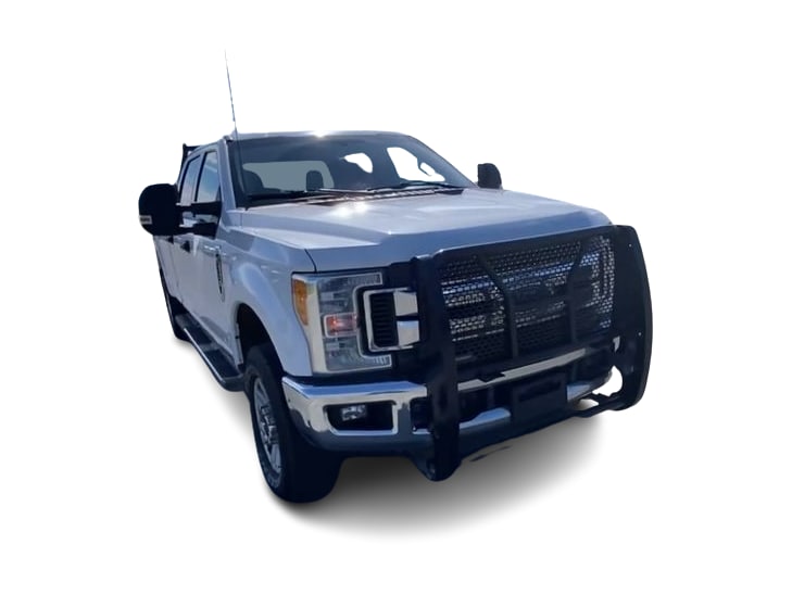 Thumbnail: 2017 Ford F-350 - 4