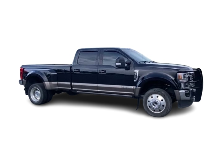 Thumbnail: 2021 Ford F-450 - 16