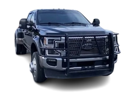 Thumbnail: 2021 Ford F-450 - 4