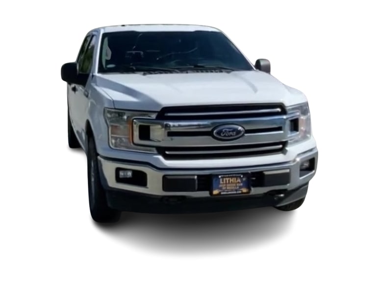 Thumbnail: 2018 Ford F-150 - 5