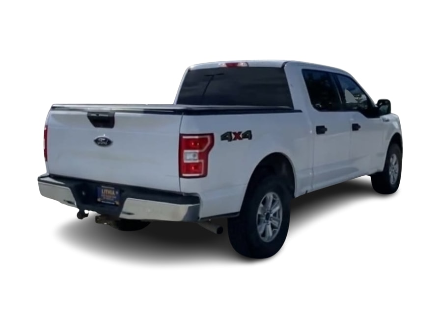 Thumbnail: 2018 Ford F-150 - 21