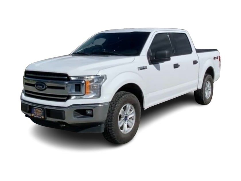 Thumbnail: 2018 Ford F-150 - 19
