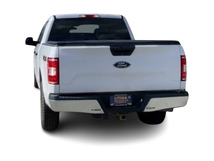 Thumbnail: 2018 Ford F-150 - 4