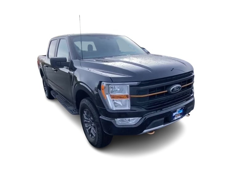 Thumbnail: 2021 Ford F-150 - 16