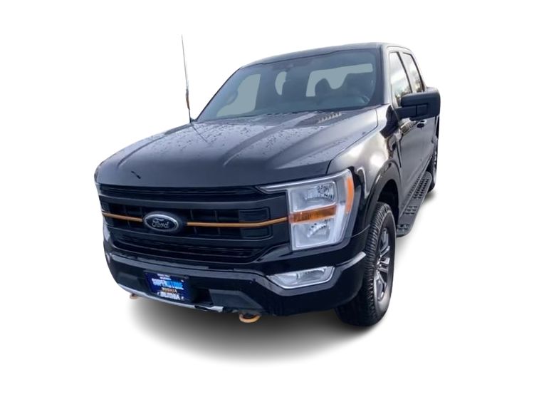 Thumbnail: 2021 Ford F-150 - 17