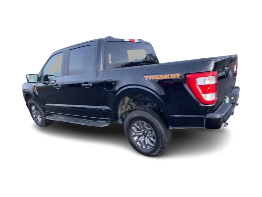 Thumbnail: 2021 Ford F-150 - 4