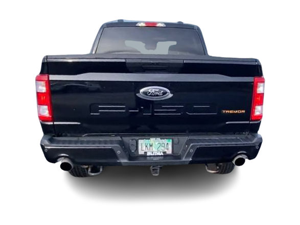 Thumbnail: 2021 Ford F-150 - 4