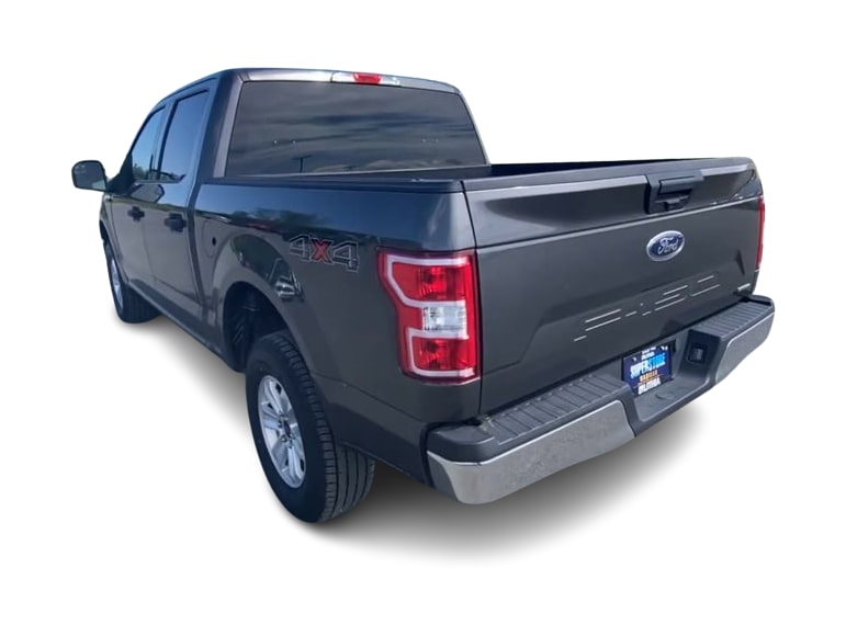 Thumbnail: 2018 Ford F-150 - 4