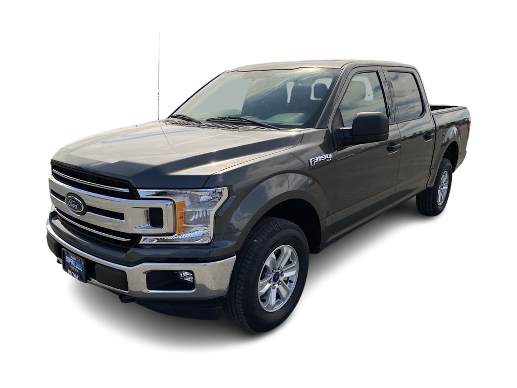 Thumbnail: 2018 Ford F-150 - 18