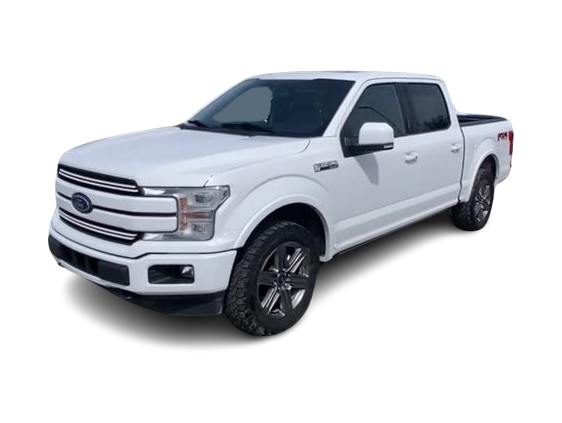Thumbnail: 2020 Ford F-150 - 16