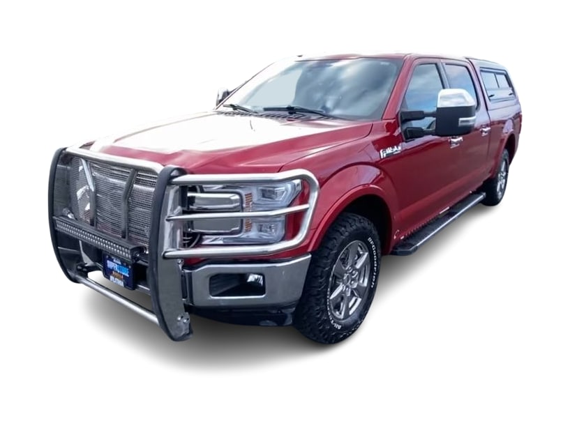 Thumbnail: 2020 Ford F-150 - 19