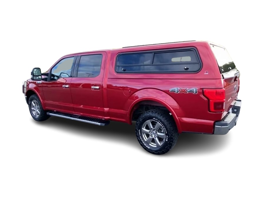 Thumbnail: 2020 Ford F-150 - 4