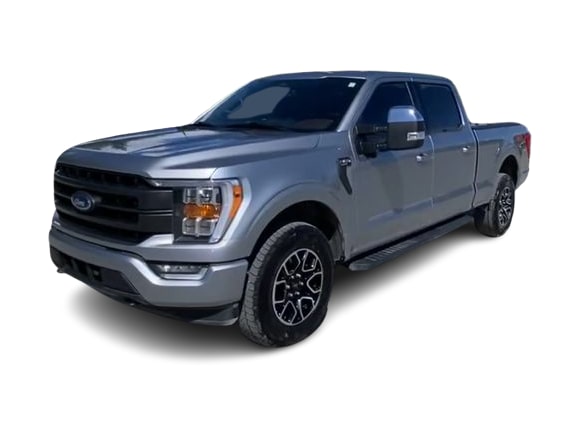 Thumbnail: 2022 Ford F-150 - 16