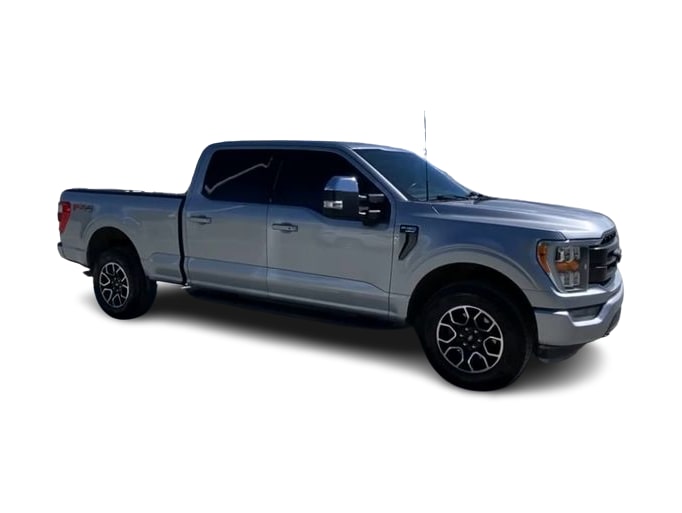 Thumbnail: 2022 Ford F-150 - 4