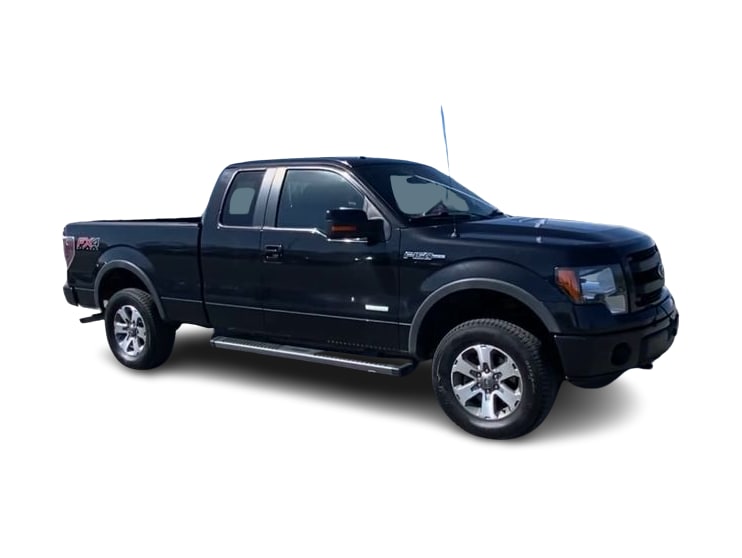 Thumbnail: 2013 Ford F-150 - 16
