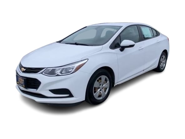 Thumbnail: 2018 Chevrolet Cruze - 17