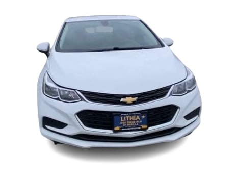 Thumbnail: 2018 Chevrolet Cruze - 4