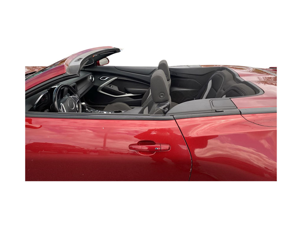 Thumbnail: 2023 Chevrolet Camaro - 4