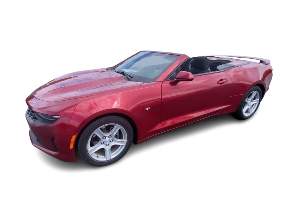 Thumbnail: 2023 Chevrolet Camaro - 3