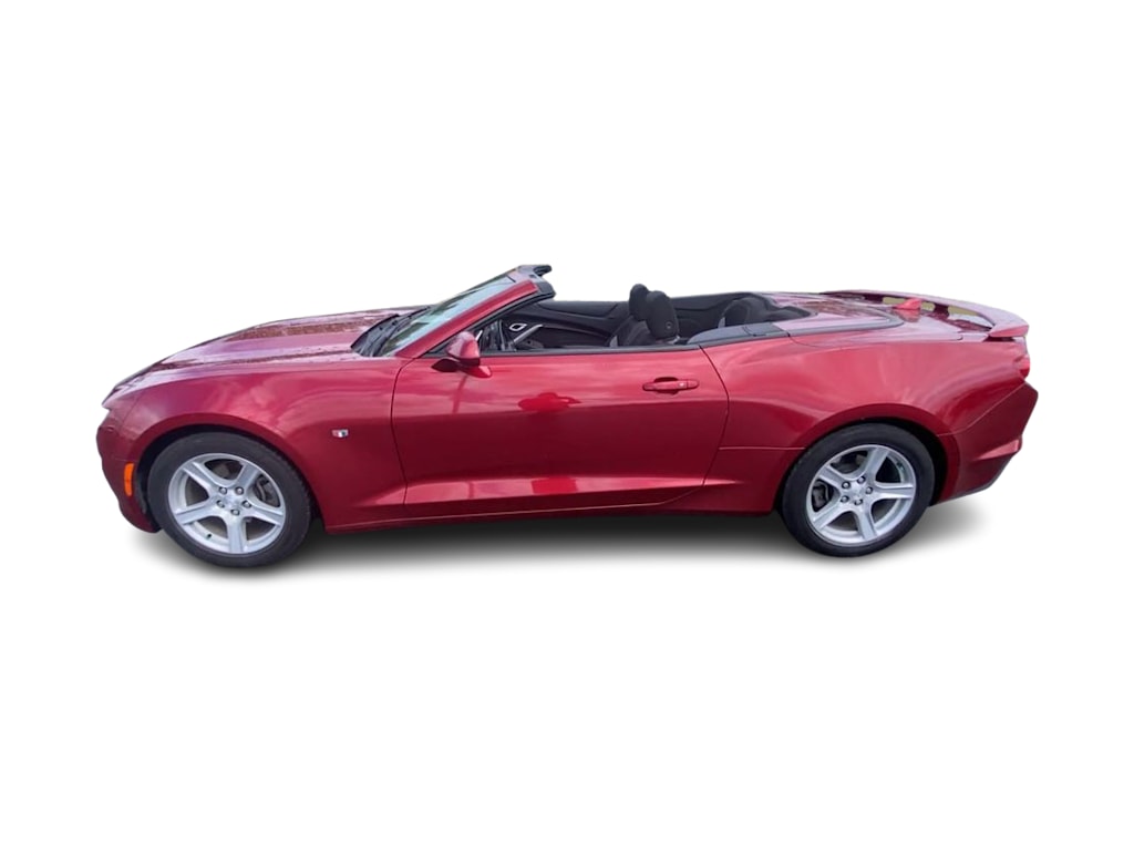 Thumbnail: 2023 Chevrolet Camaro - 16