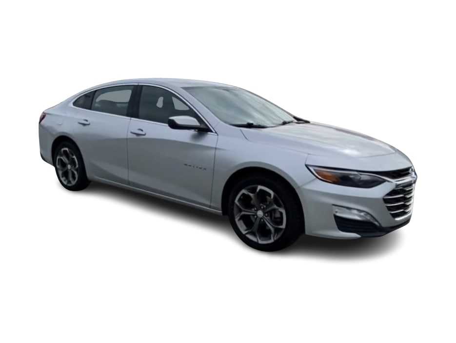 Thumbnail: 2020 Chevrolet Malibu - 17